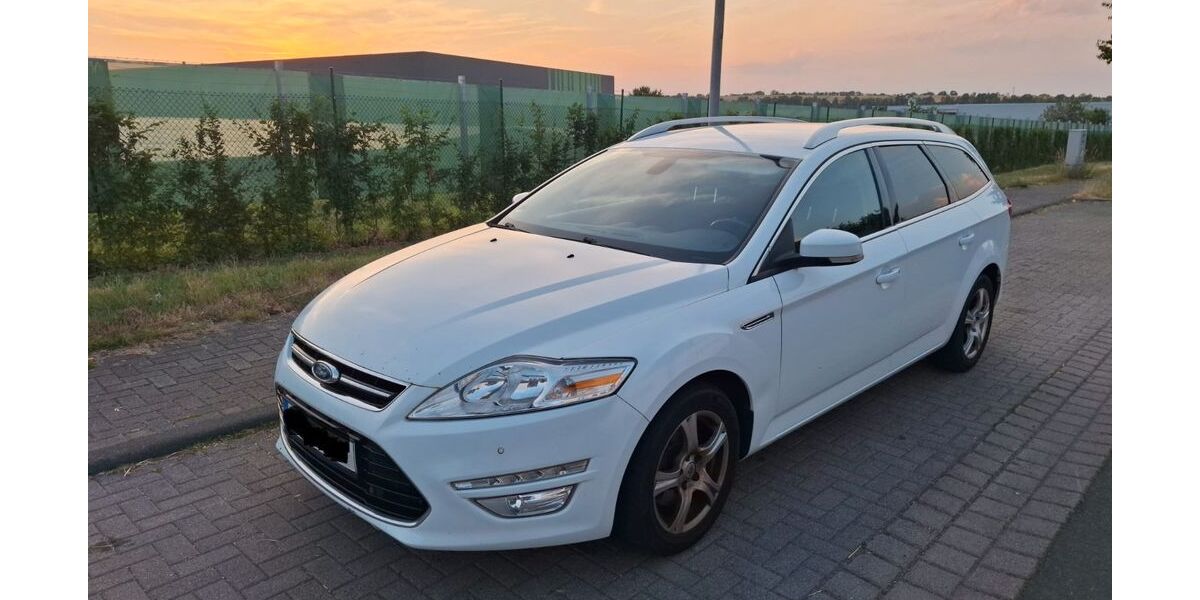 Ford Mondeo 199.000 km 5.000 &euro; Thür 56743