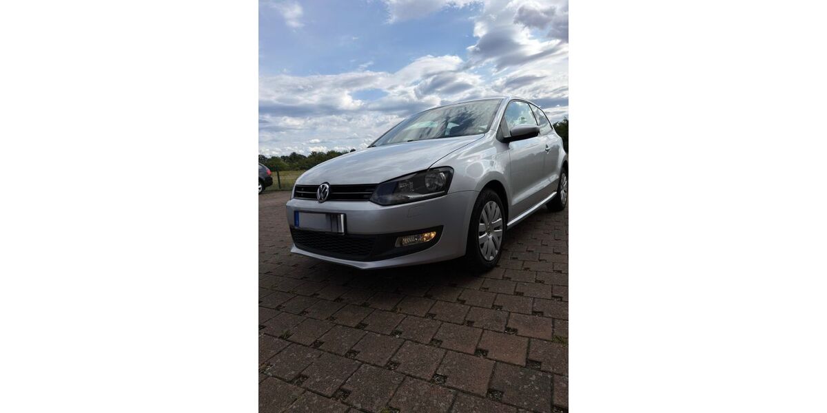 VW Polo 184.000 km 4.900 &euro; Sankt Sebastian 56220