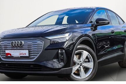 Audi Q4 e-tron 43.150 km 25.970 &euro; Diez 65582