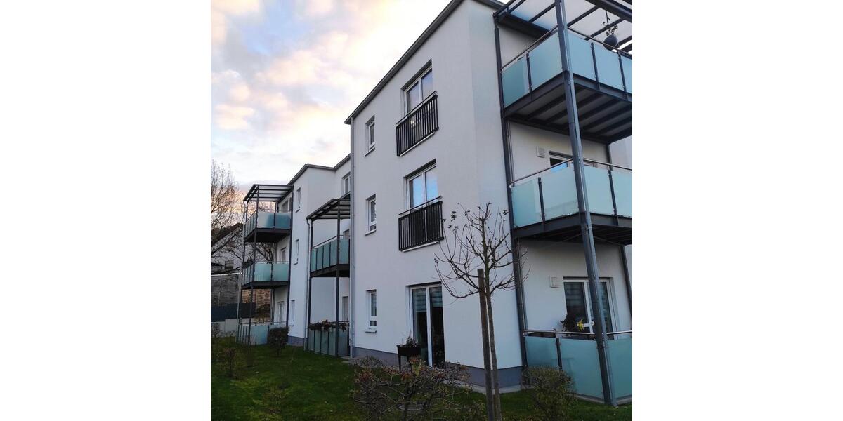 Barrierefreie 2 - Raum - Wohnung - Betreutes Wohnen 2 zimmer