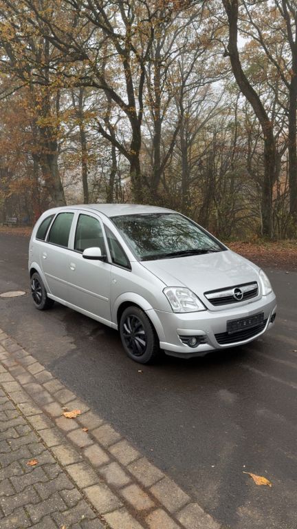 Opel Meriva 44.500 km 3.200 € Ransbach-Baumbach 56235
