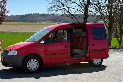 VW Caddy 245.000 km 5.500 &euro; Münstermaifeld 56294
