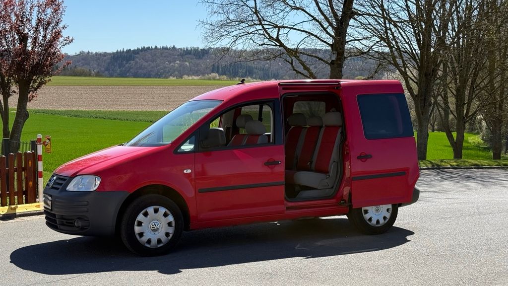 VW Caddy 245.000 km 5.500 &euro; Münstermaifeld 56294