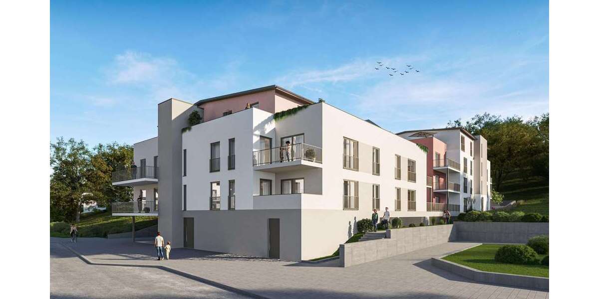Etagenwohnung Treis-Karden Karden - 2 Zimmer, 77 m&sup2;, 305.414&euro; | Angebot:25781452