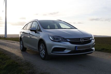 Opel Astra 96.000 km 7.500 &euro; Hirschberg 65558