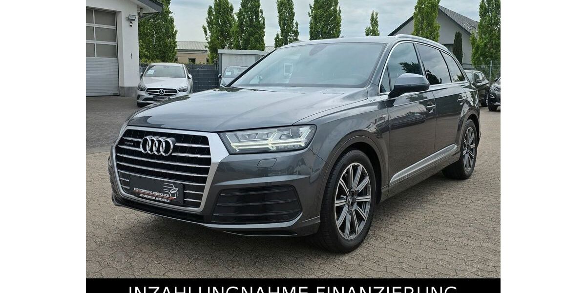 Audi Q7 150.000 km 28.999 &euro; Andernach 56626