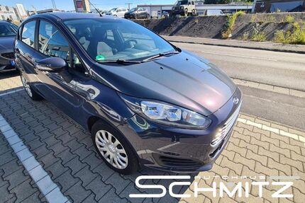 Ford Fiesta 51.000 km 6.750 &euro; Ebernhahn 56424