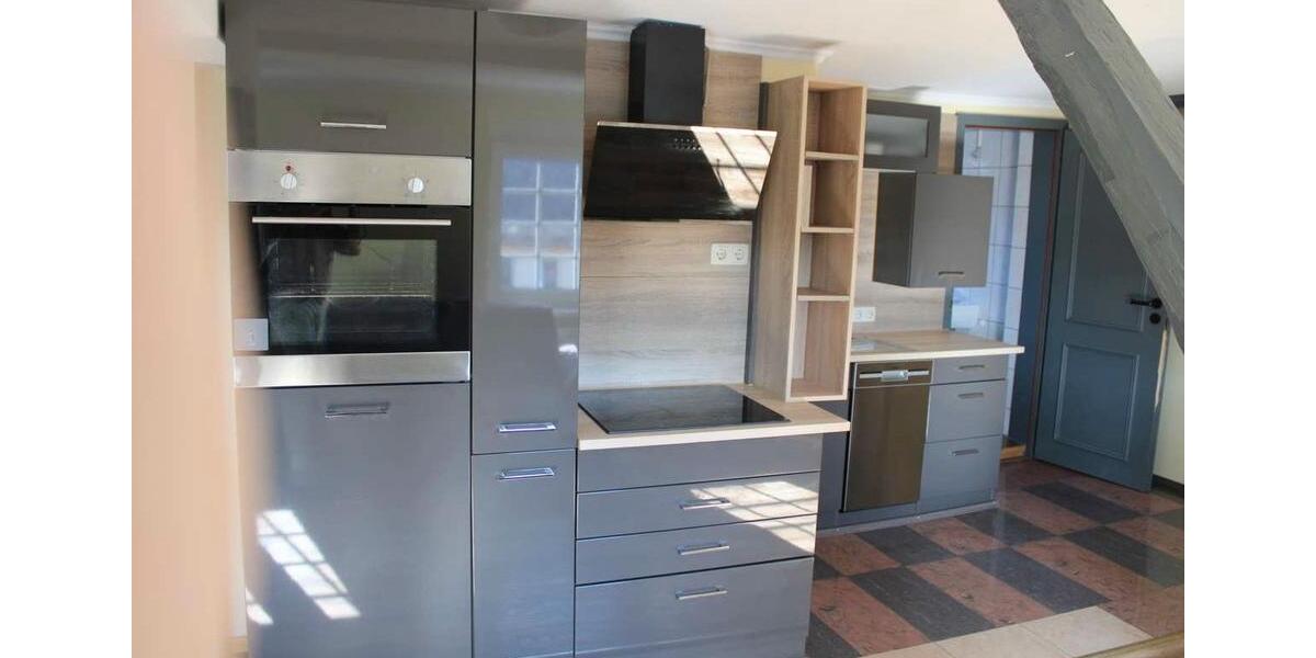 Dachgeschoßwohnung Nastätten - 2.5 Zimmer, 60 m&sup2;, 790&euro; | Angebot:25304584