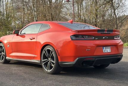 Chevrolet Camaro 29.865 km 28.999 &euro; Wolken 56332