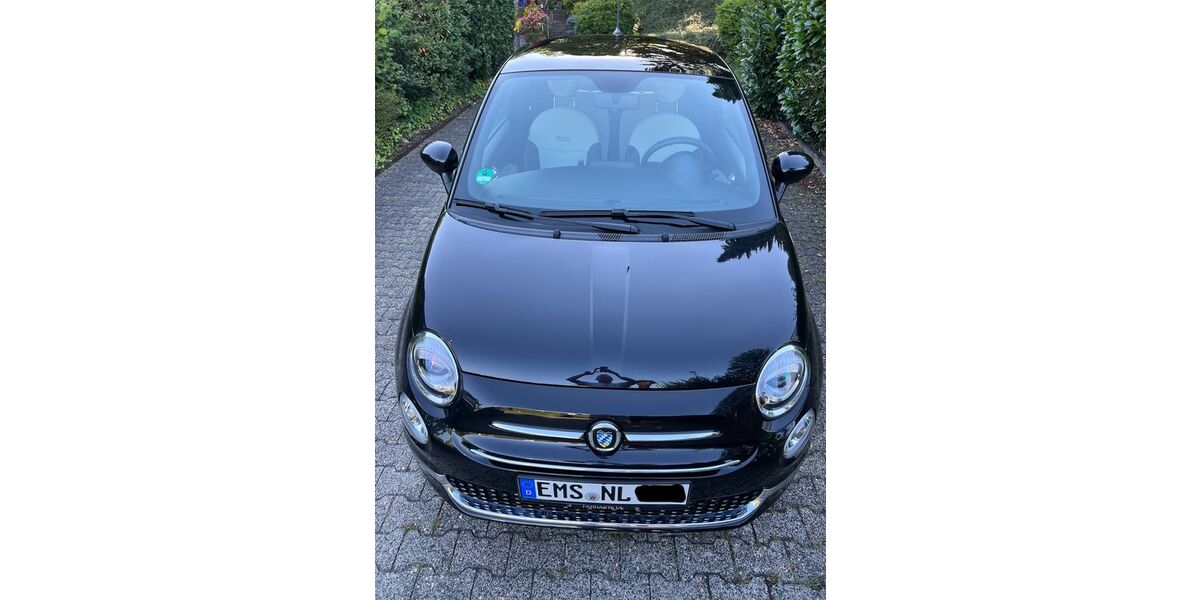 Fiat 500 13.500 km 23.800 &euro; Scheidt 56379