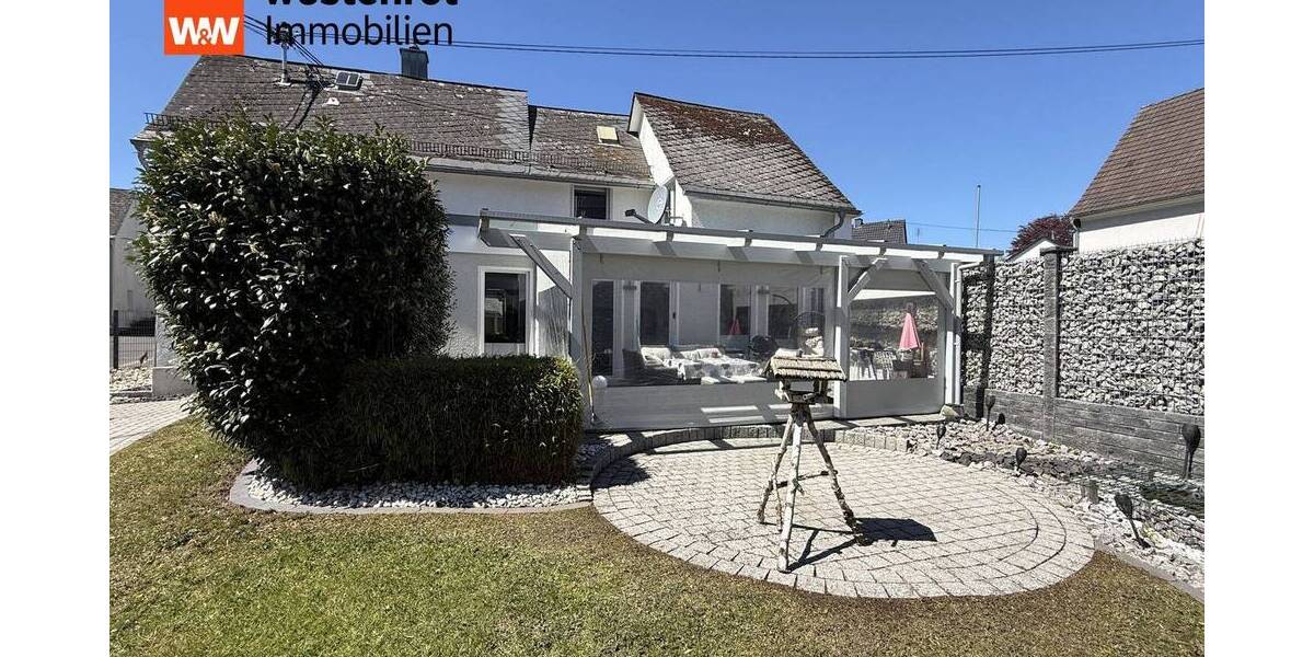Einfamilienhaus Dernbach (Westerwald) - 4 Zimmer, 110 m&sup2;, 295.000&euro; | Angebot:26433932