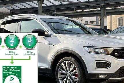 VW T-Roc 154.000 km 17.990 &euro; Montabaur 56410