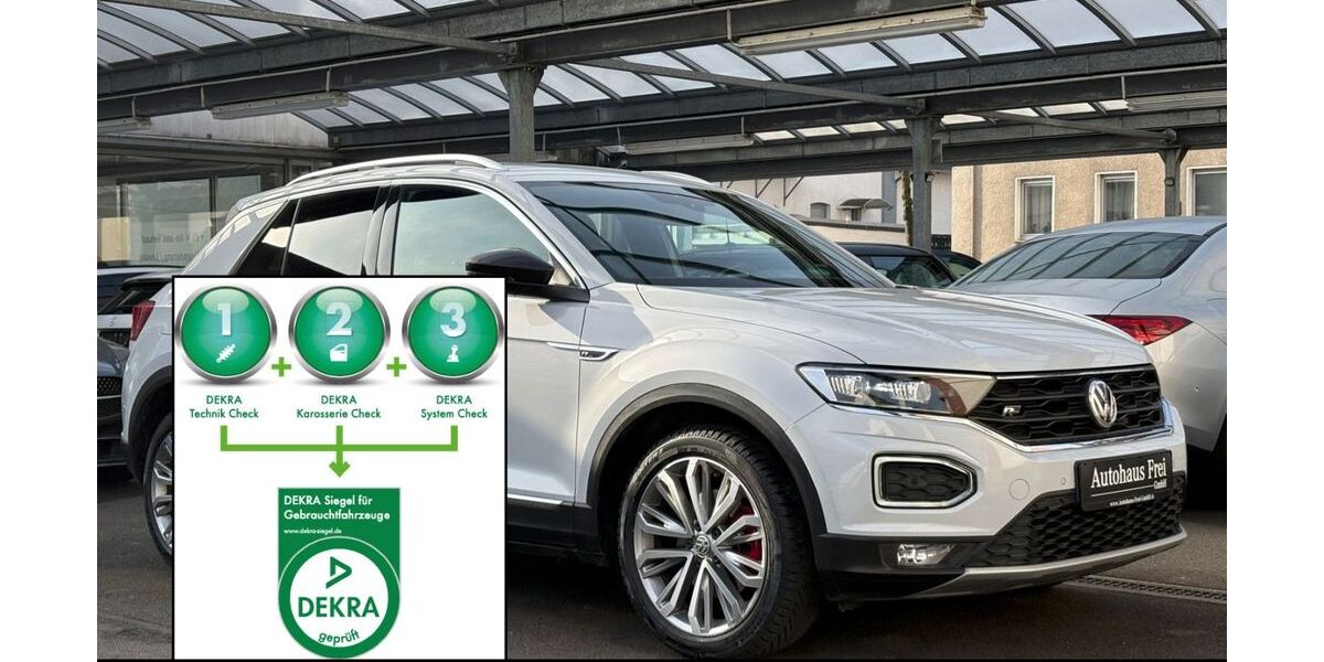 VW T-Roc 154.000 km 17.990 &euro; Montabaur 56410