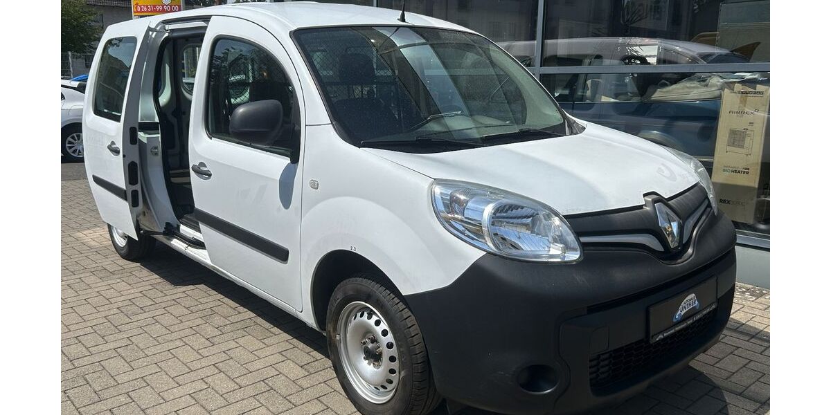Renault Kangoo 100.000 km 7.990 &euro; Neuwied 56564