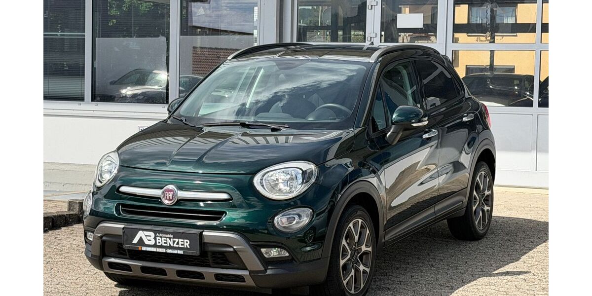 Fiat 500X 150.000 km 6.999 &euro; Wirges 56422