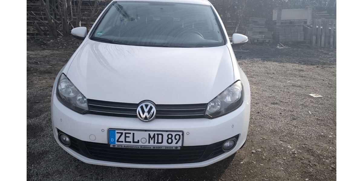 VW Golf 167.000 km 5.900 &euro; Neuwied 56564