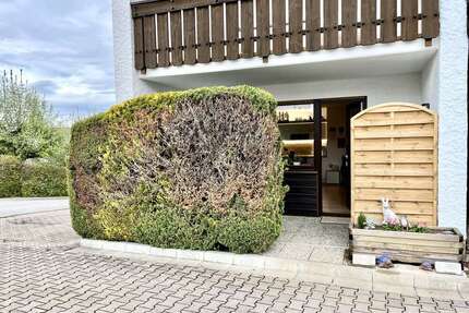 Wohnung zum Kaufen in Oberreute 179.000 € 44 m²