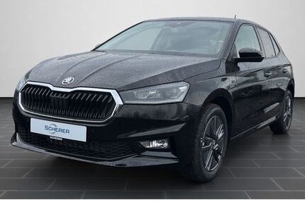 Skoda Fabia 5.000 km 20.490 &euro; Mayen 56727