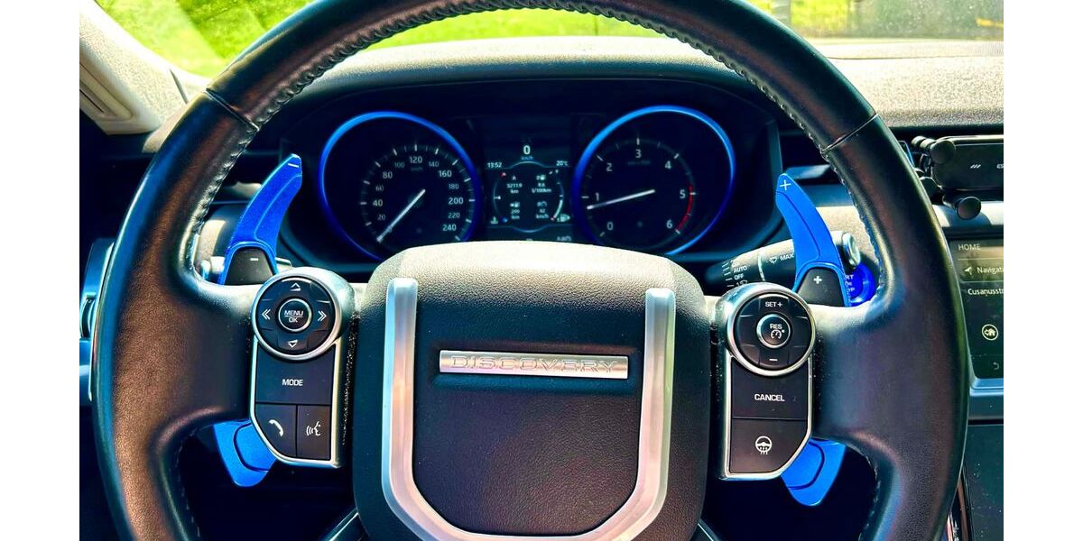 Land Rover Discovery 55.000 km 35.500 &euro; Münstermaifeld 56294