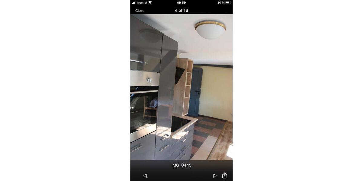 Dachgeschoßwohnung Nastätten - 2.5 Zimmer, 60 m&sup2;, 790&euro; | Angebot:25304584