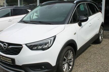 Opel Crossland (X) 74.661 km 12.900 &euro; Niederahr 56414