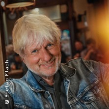 Jürgen Becker - Was spricht gegen einen schönen Abend? 14.03.2027 Cafe Hahn