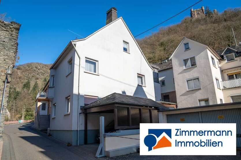 Haus zum Kaufen in Sankt Goarshausen Wellmich 159.000 € 190 m²