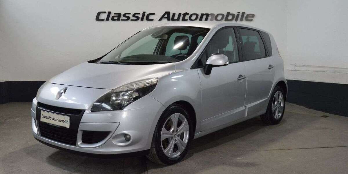 Renault Scenic 236.000 km 2.990 &euro; Neuwied 56567