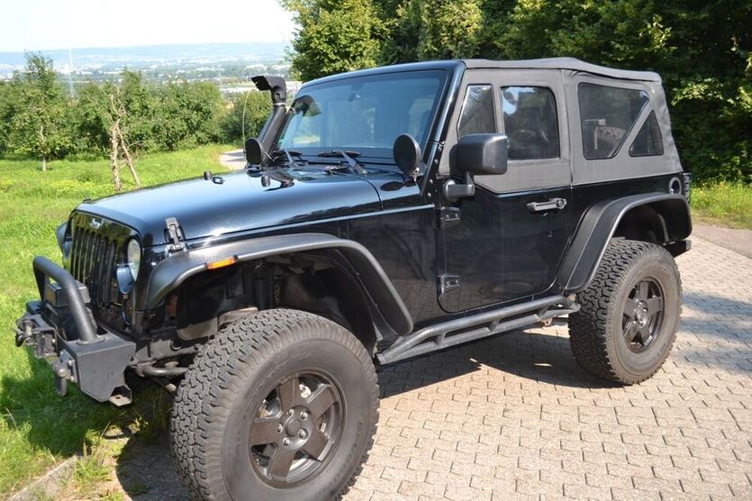 Wrangler