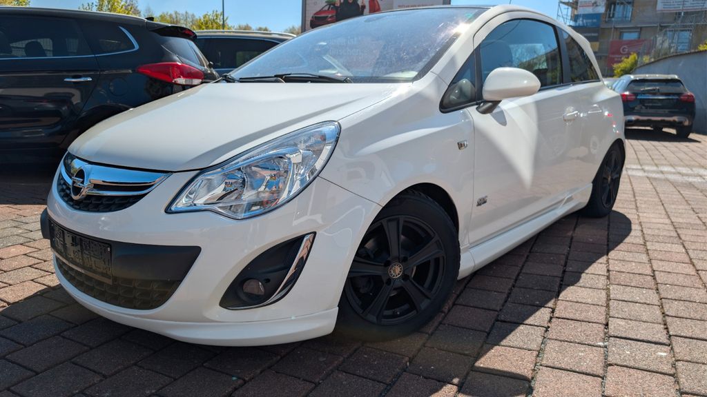 Opel Corsa 154.100 km 4.900 &euro; Montabaur 56410