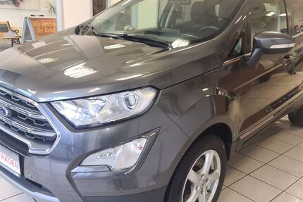 Ford EcoSport 111.400 km 10.300 &euro; Mülheim-Kärlich 56218