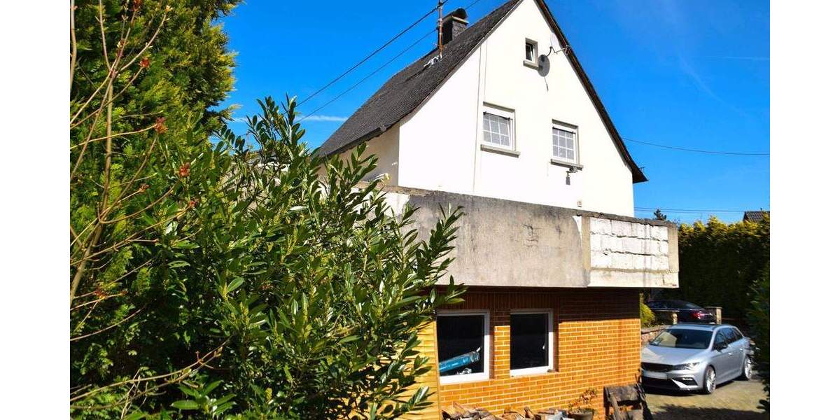 Einfamilienhaus Ransbach-Baumbach Baumbach - 4 Zimmer, 114 m&sup2;, 229.000&euro; | Angebot:25691898