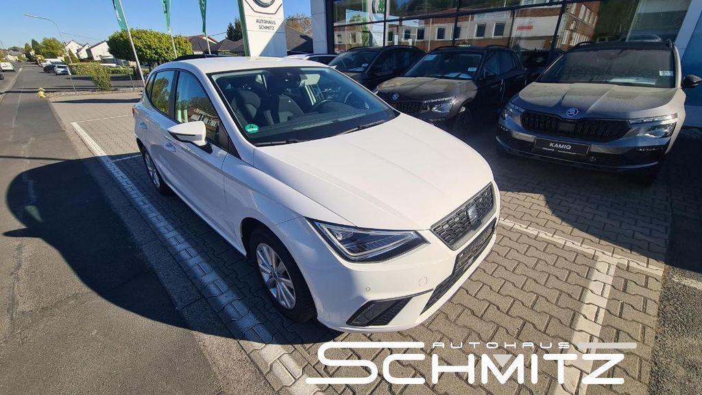 Seat Ibiza 196.964 km 7.497 &euro; Ebernhahn 56424