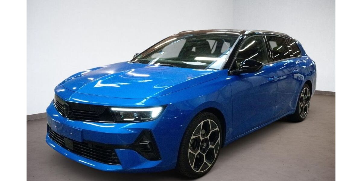 Opel Astra 12.341 km 29.990 &euro; Oberwesel 55430