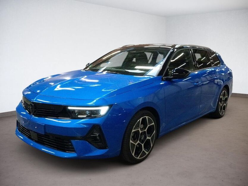 Opel Astra 12.341 km 29.990 € Oberwesel 55430