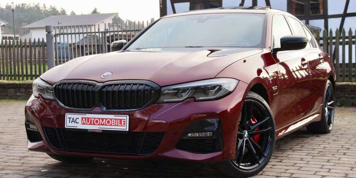 BMW 330 54.500 km 35.980 &euro; Emmelshausen 56281