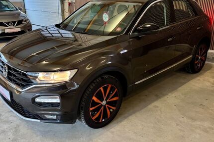 VW T-Roc 113.784 km 13.499 &euro; Horhausen 56593