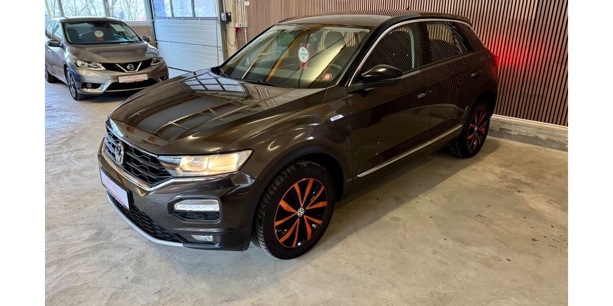 VW T-Roc 113.784 km 13.499 &euro; Horhausen 56593