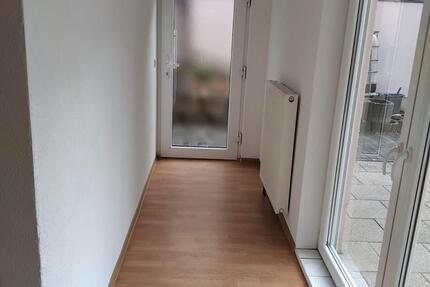 Erdgeschosswohnung 2 zimmer