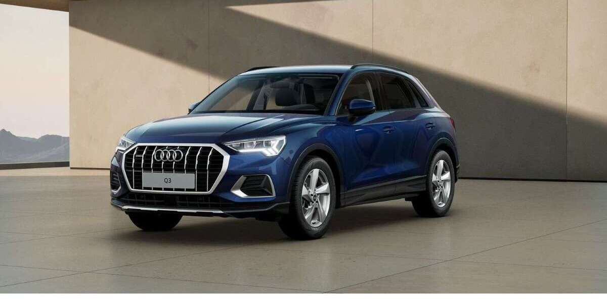 Audi Q3 5.680 km 39.970 &euro; Diez 65582