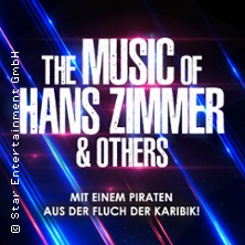 The Music of Hans Zimmer & Others - A Celebration of Film Music 09.05.2026 Rhein-Mosel-Halle Koblenz
