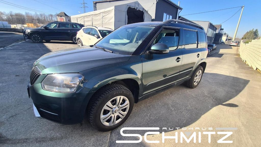 Skoda Yeti 141.650 km 9.850 &euro; Ebernhahn 56424