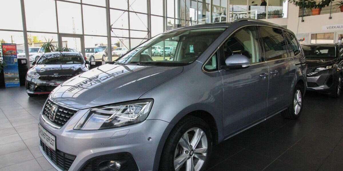 Seat Alhambra 152.577 km 20.500 € Lahnstein 56112