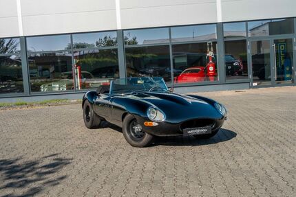 Jaguar E-Type 9.620 km 159.900 € Weitersburg 56191