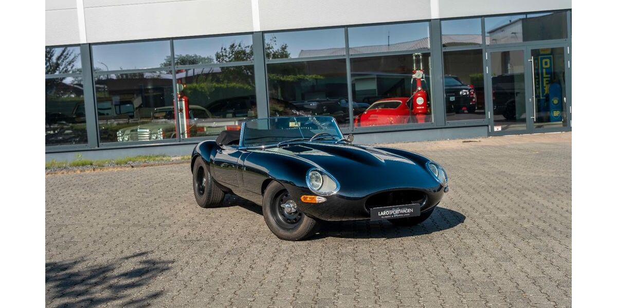 Jaguar E-Type 9.620 km 159.900 € Weitersburg 56191