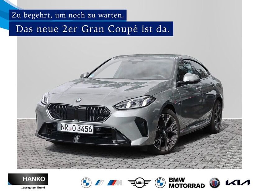 218 Gran Coupé