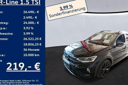 VW Taigo 2.500 km 26.690 &euro; Heiligenroth 56412