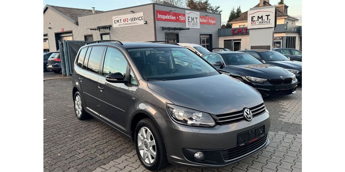 VW Touran 146.000 km 8.990 &euro; Ransbach-Baumbach 56235