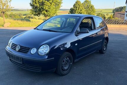 VW Polo 173.137 km 990 &euro; Gemmerich 56357