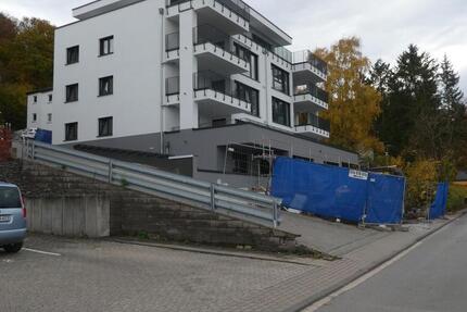 Helle Wohnung mit großer Terrasse im KFW 40 Energiesparhaus in ruhiger Lage im Grünen 3 zimmer